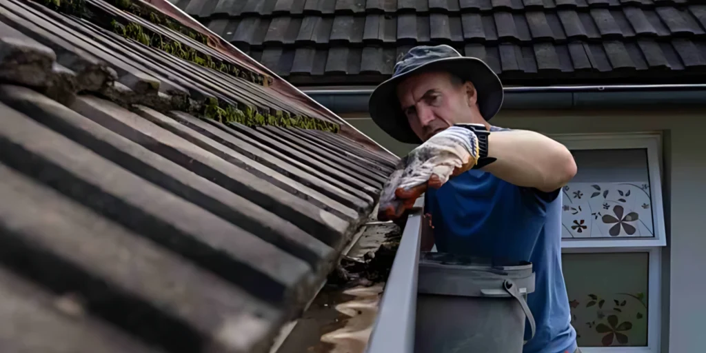 Milton Gutter Cleaninghome page