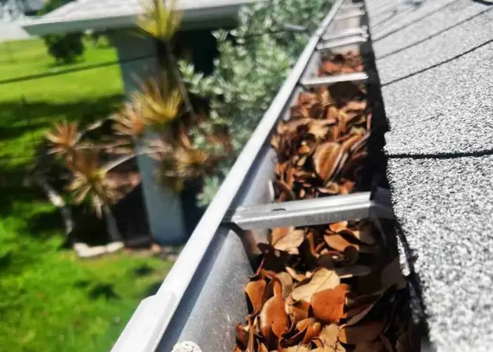 Milton gutter cleaning home page